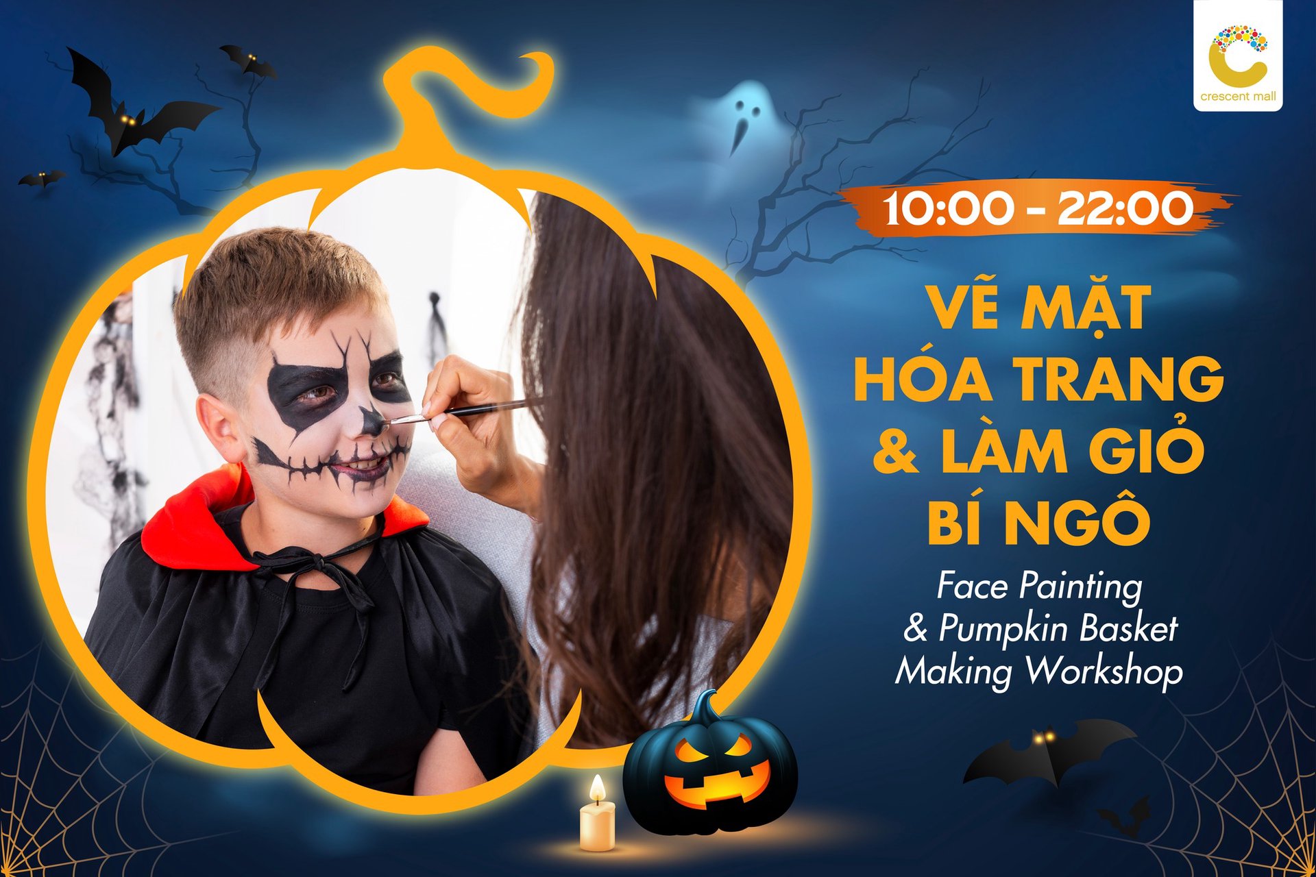 Hinh anh Gợi ý 6 tọa độ mang tinh thần Halloween độc đáo giữa lòng thành phố 13