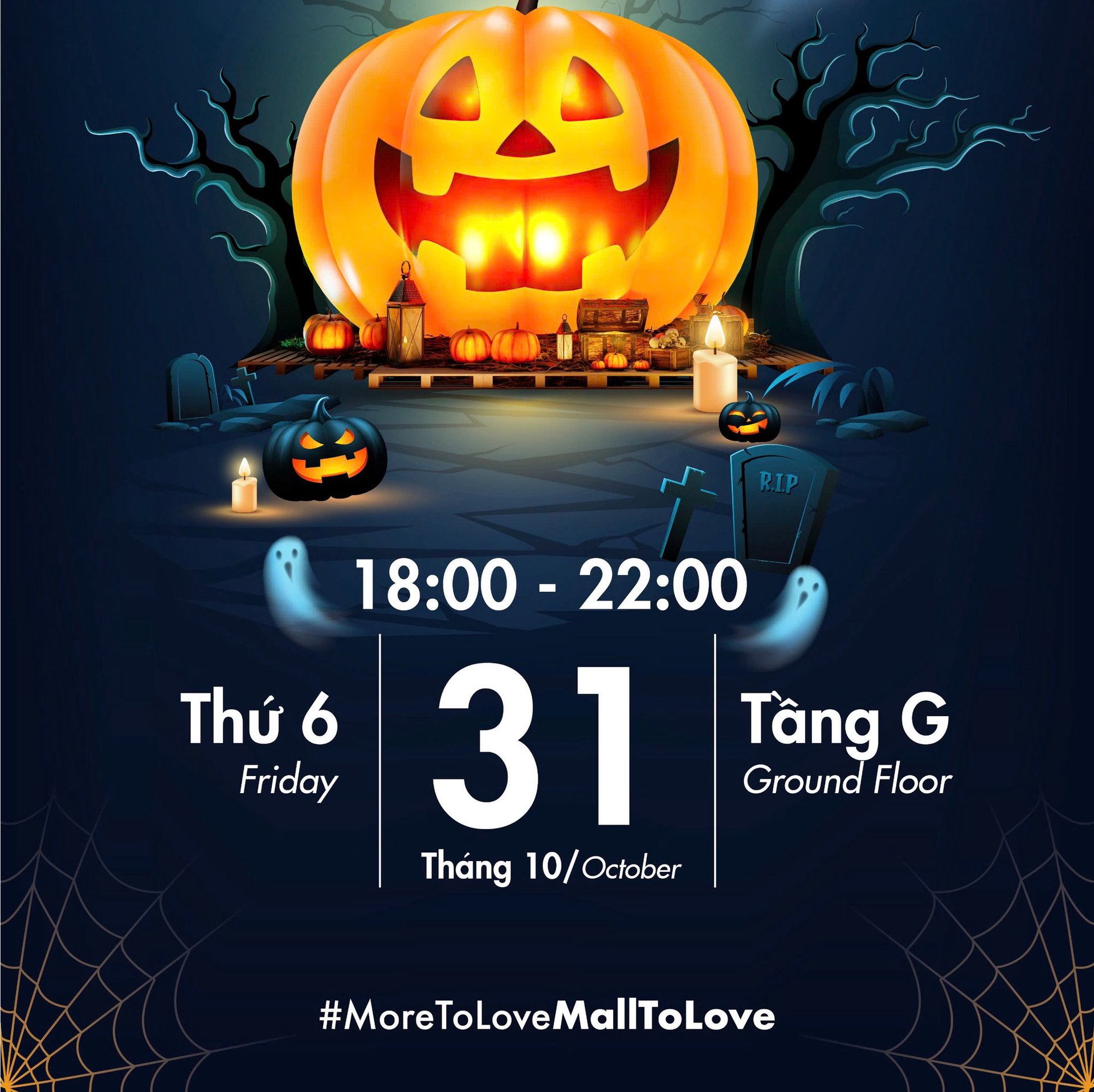 Hinh anh Gợi ý 6 tọa độ mang tinh thần Halloween độc đáo giữa lòng thành phố 11