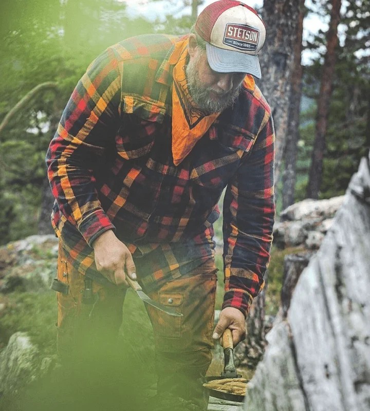 Hinh anh Flannel: Biểu tượng sức mạnh của giai cấp cần lao 36