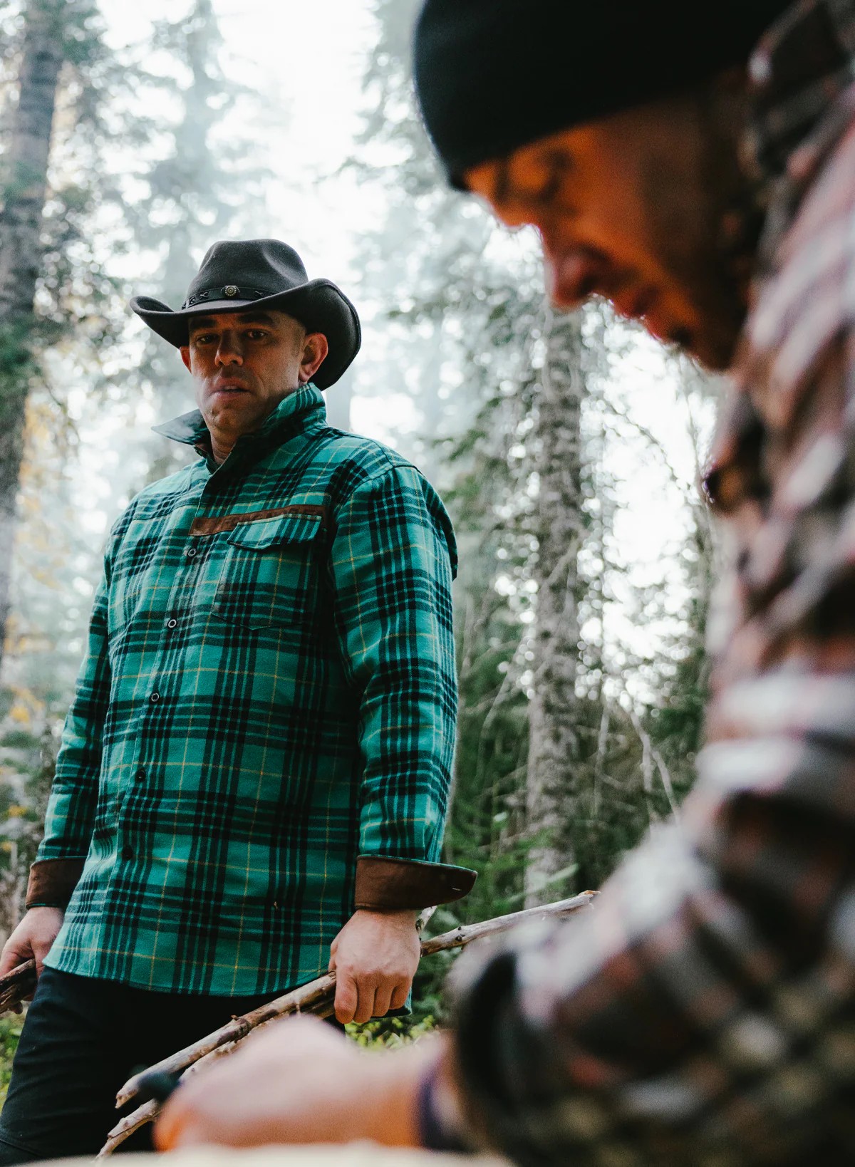 Hinh anh Flannel: Biểu tượng sức mạnh của giai cấp cần lao 37