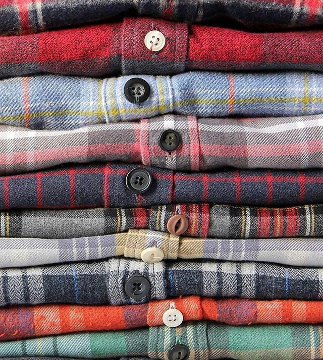 Hinh anh Flannel: Biểu tượng sức mạnh của giai cấp cần lao 2