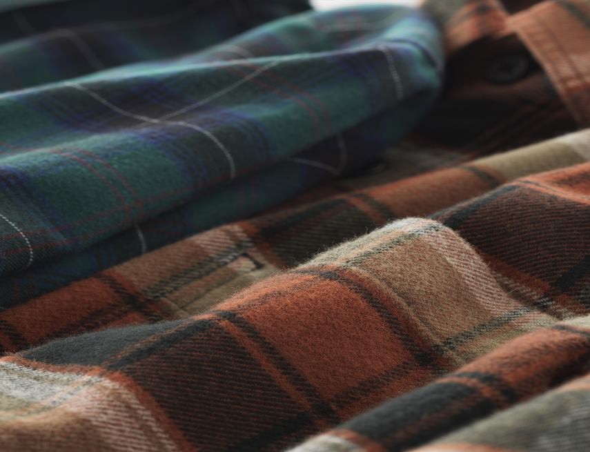 Hinh anh Flannel: Biểu tượng sức mạnh của giai cấp cần lao 3