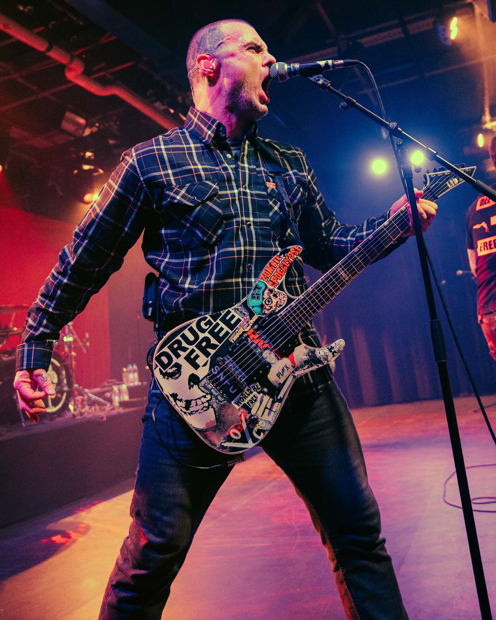 Hinh anh Flannel: Biểu tượng sức mạnh của giai cấp cần lao 21