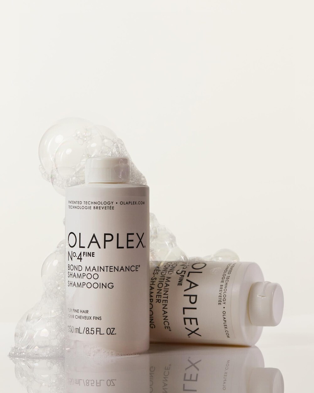 Hinh anh OLAPLEX mang đến giải pháp gấp đôi độ phồng cho tóc mảnh 2