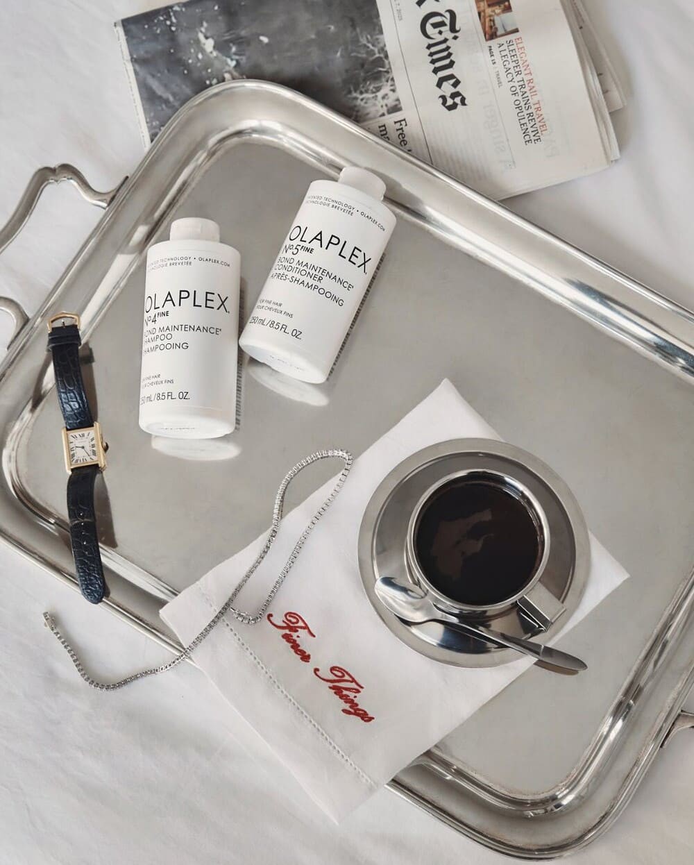 Hinh anh OLAPLEX mang đến giải pháp gấp đôi độ phồng cho tóc mảnh 3