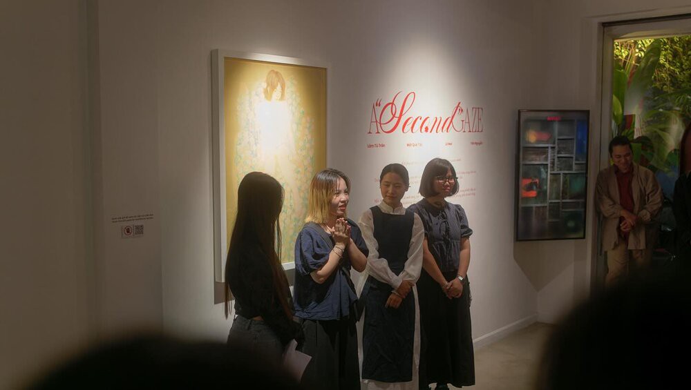 Hinh anh Dành cho những tâm hồn yêu cái đẹp: 9 triển lãm nghệ thuật tháng 10 26