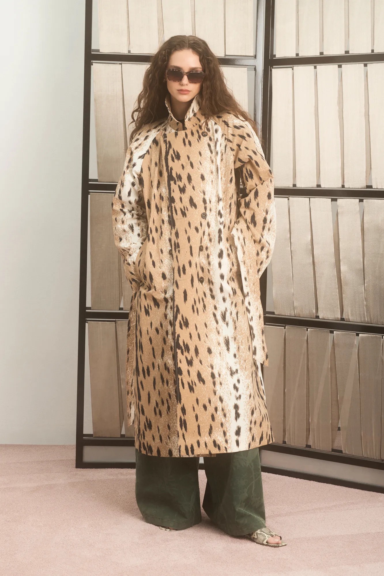 Hinh anh Họa tiết động vật 1