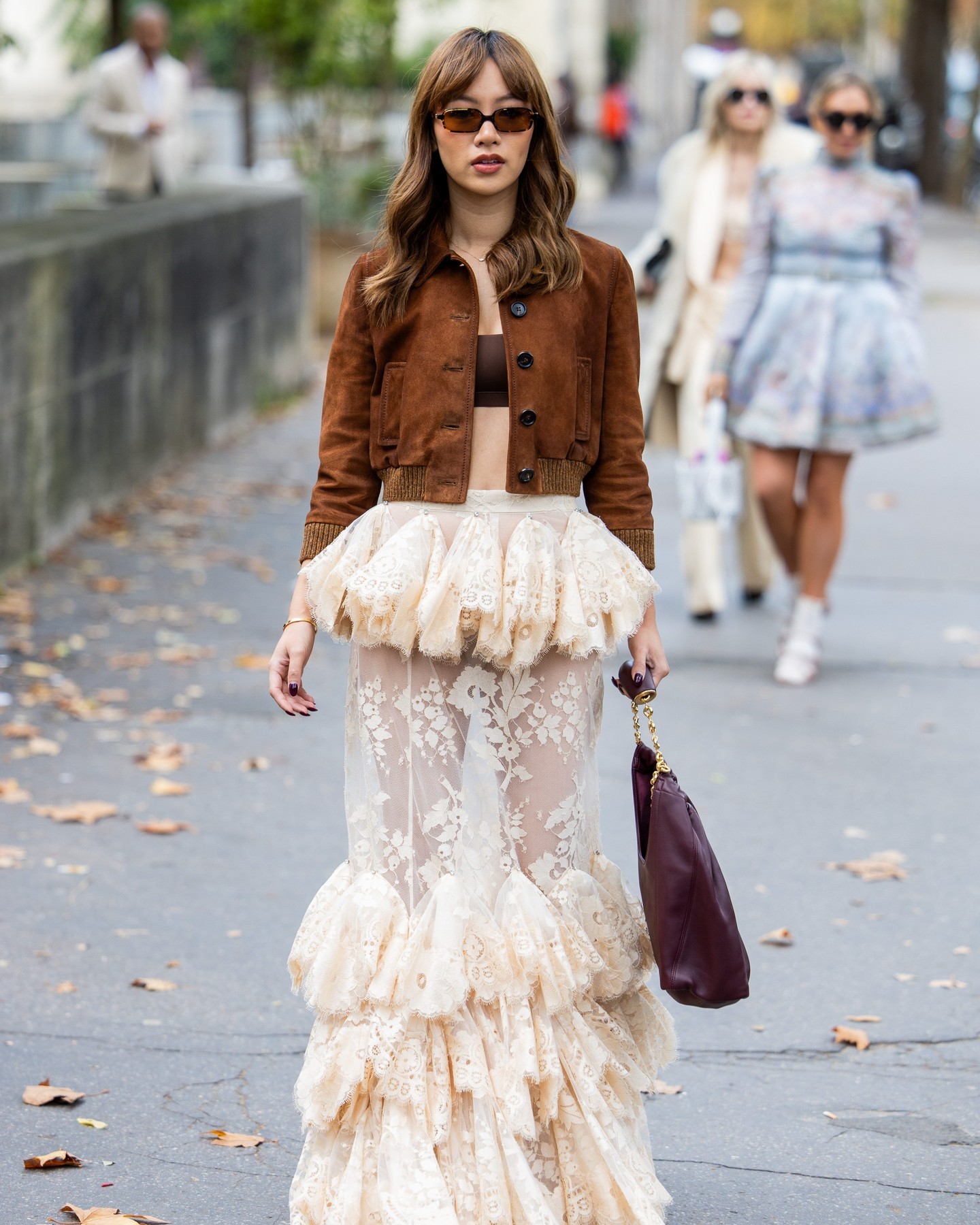 Hinh anh Chất liệu mềm "mạnh" 9