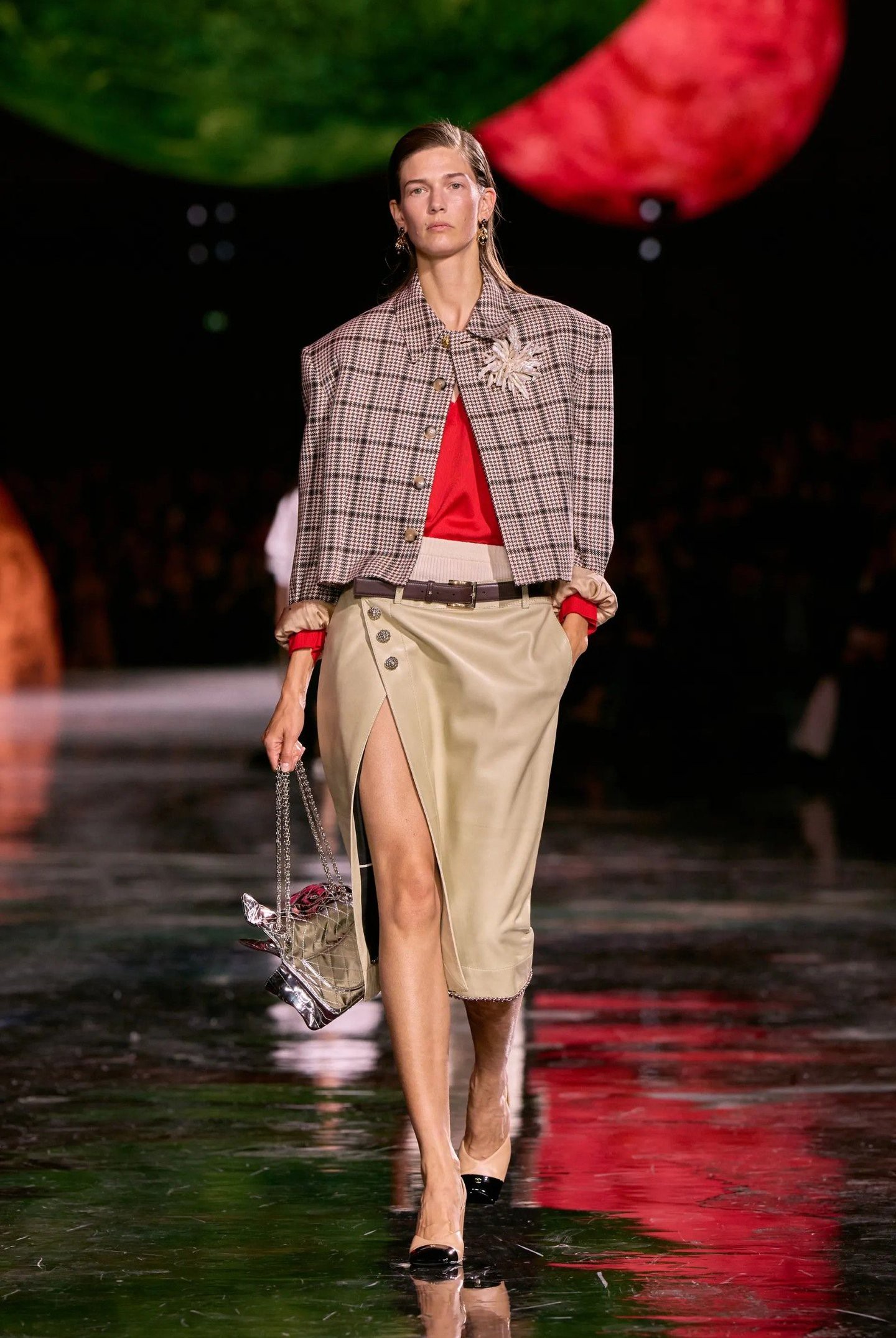 Hinh anh Họa tiết kẻ ô biến hóa 1