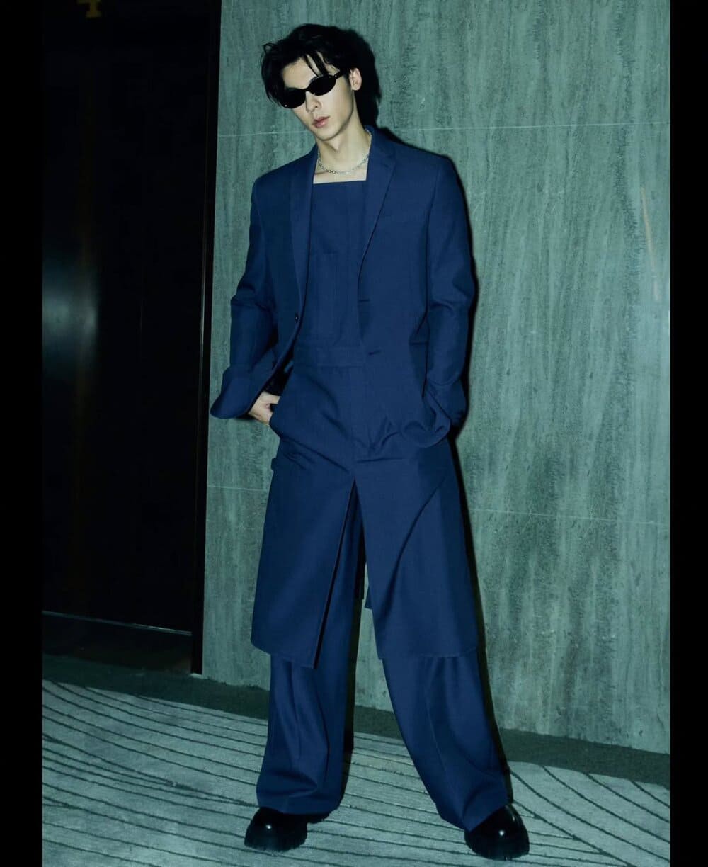 Hinh anh Khám phá bộ sưu tập kính mắt đồ sộ của Hứa Quang Hán 4