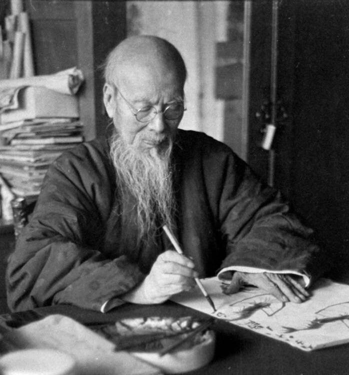 Hinh anh Áo dài thầy đồ: Tà áo mang mùi hương của mực mài và đạo học Việt 18