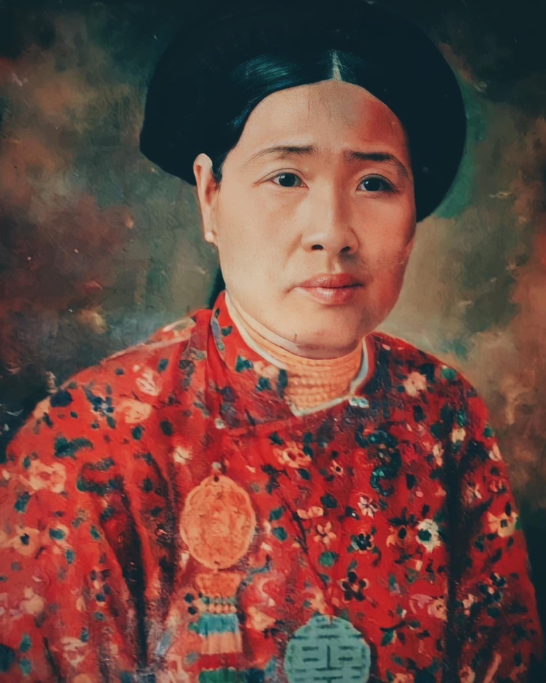 Hinh anh Áo dài thầy đồ: Tà áo mang mùi hương của mực mài và đạo học Việt 12