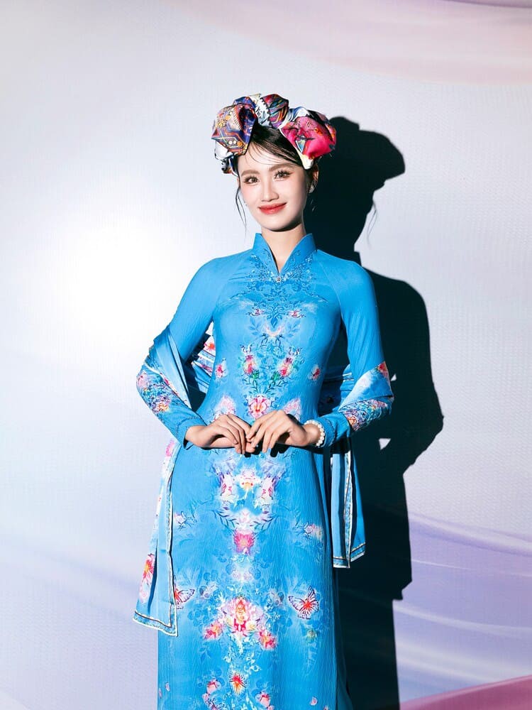 Hinh anh Áo dài thầy đồ: Tà áo mang mùi hương của mực mài và đạo học Việt 31