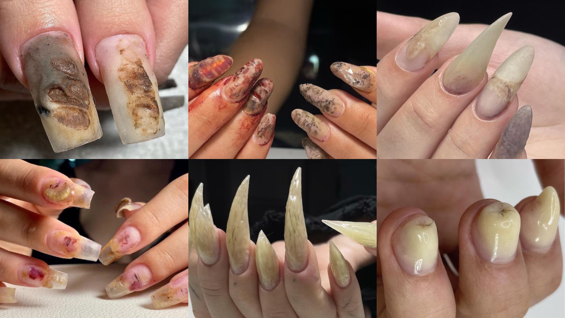 Hinh anh Vẻ đẹp lấm lem từ bùn đất trong thời trang và làm đẹp 11