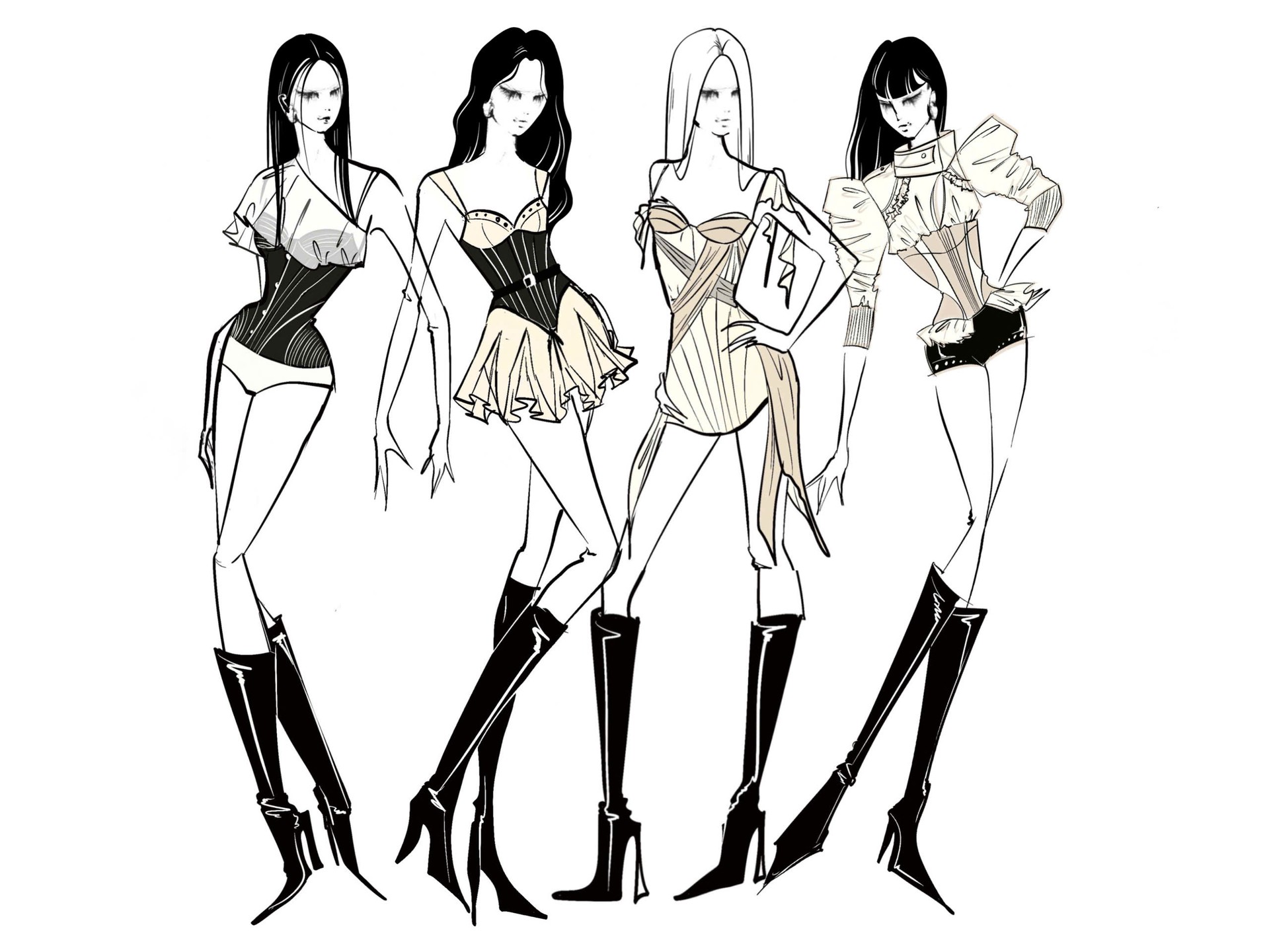 Hinh anh Thương hiệu Việt LSOUL tiếp tục khẳng định dấu ấn trong tour diễn toàn cầu của BLACKPINK 3