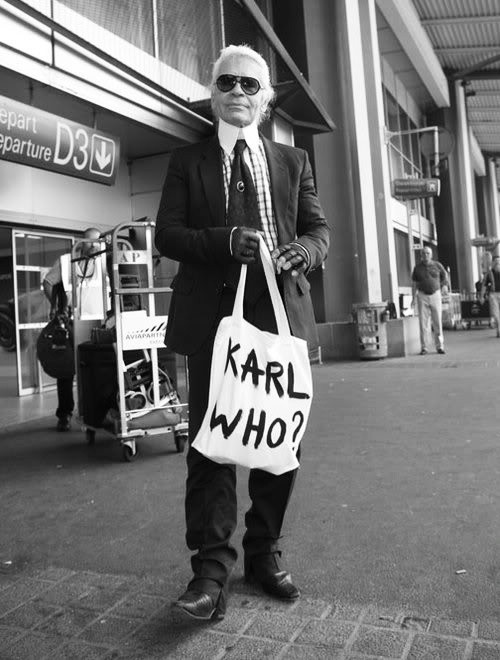 Karl Lagerfeld