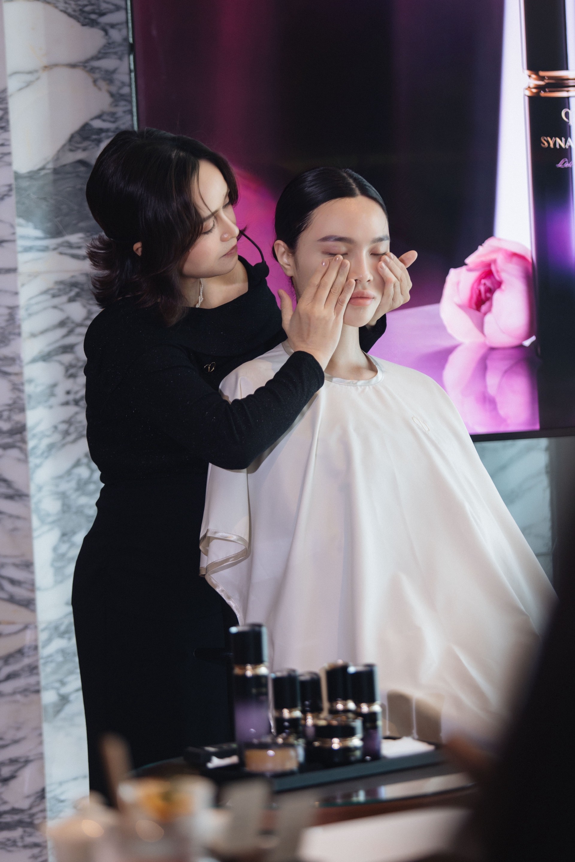 Hinh anh Đóa hồng Synactif nâng tầm quy trình chăm sóc da 5