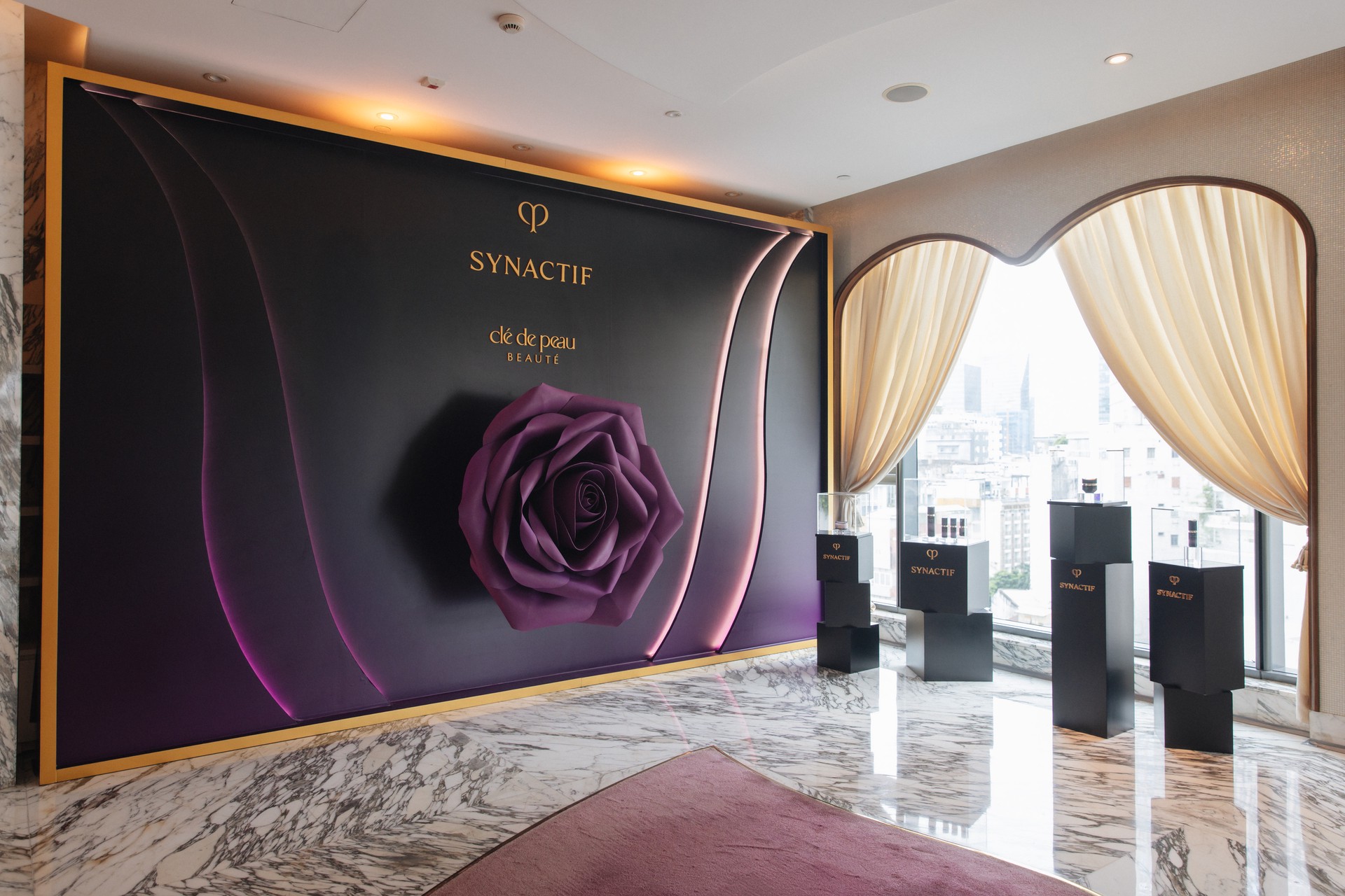 Hinh anh Đóa hồng Synactif nâng tầm quy trình chăm sóc da 1