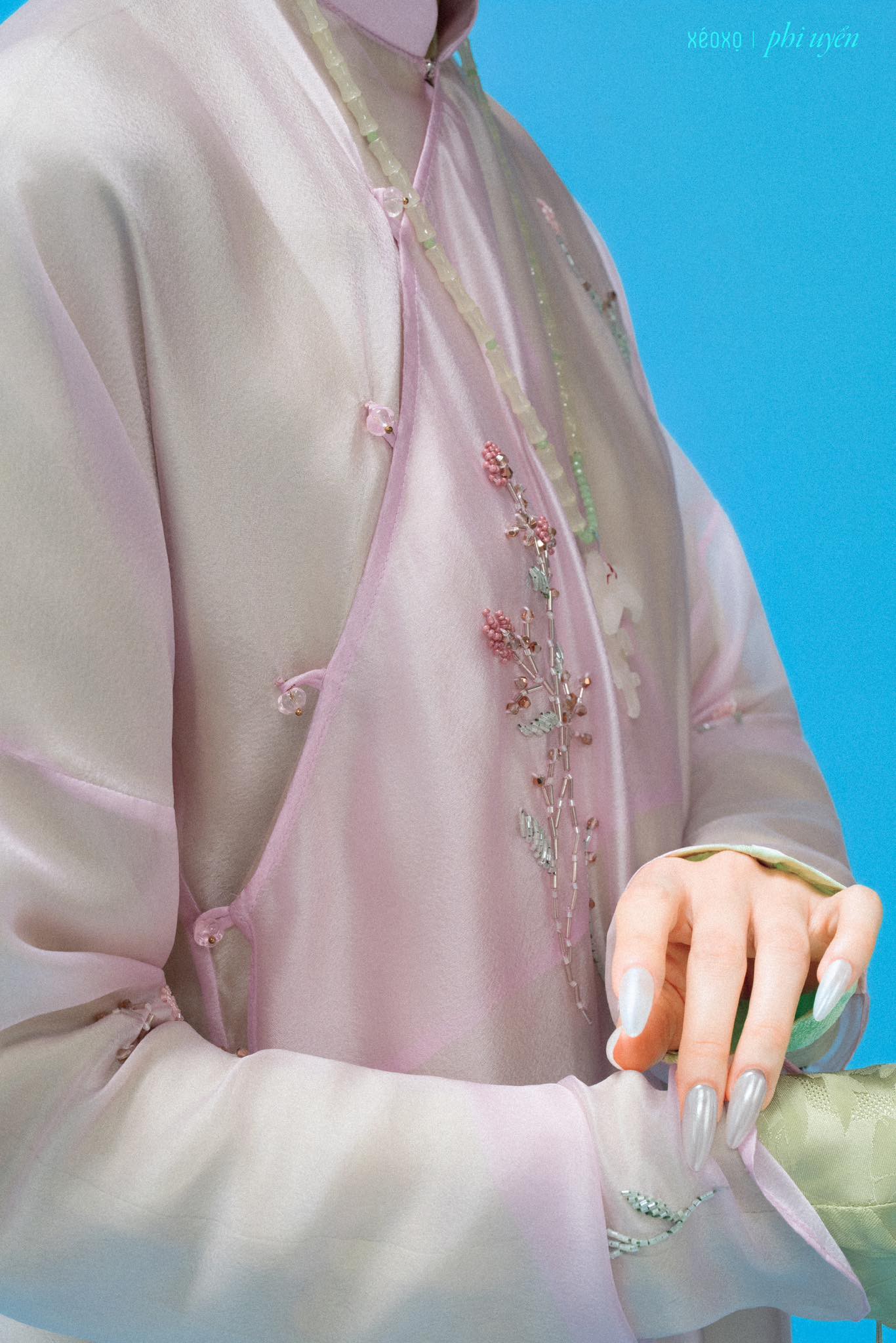 Điểm tin thời trang Việt: BST Phi Uyển của XÉO XỌ