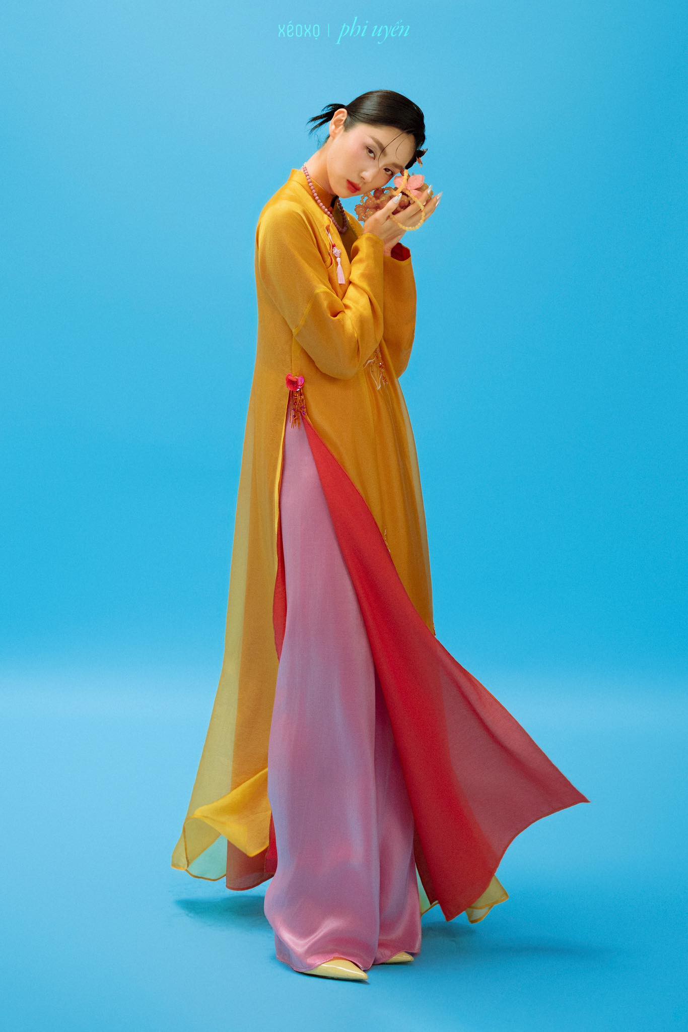 Điểm tin thời trang Việt: BST Phi Uyển của XÉO XỌ