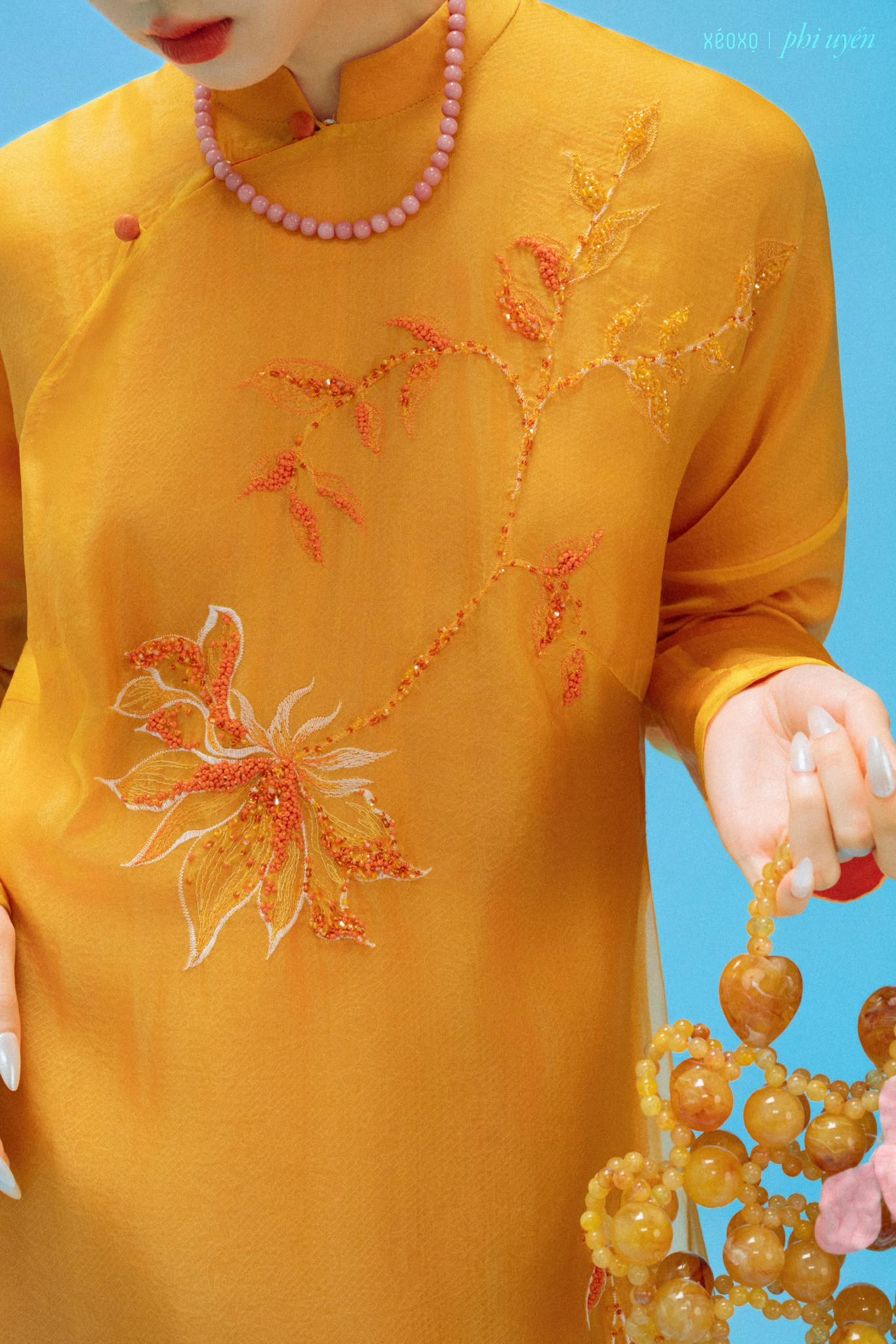 Điểm tin thời trang Việt: BST Phi Uyển của XÉO XỌ