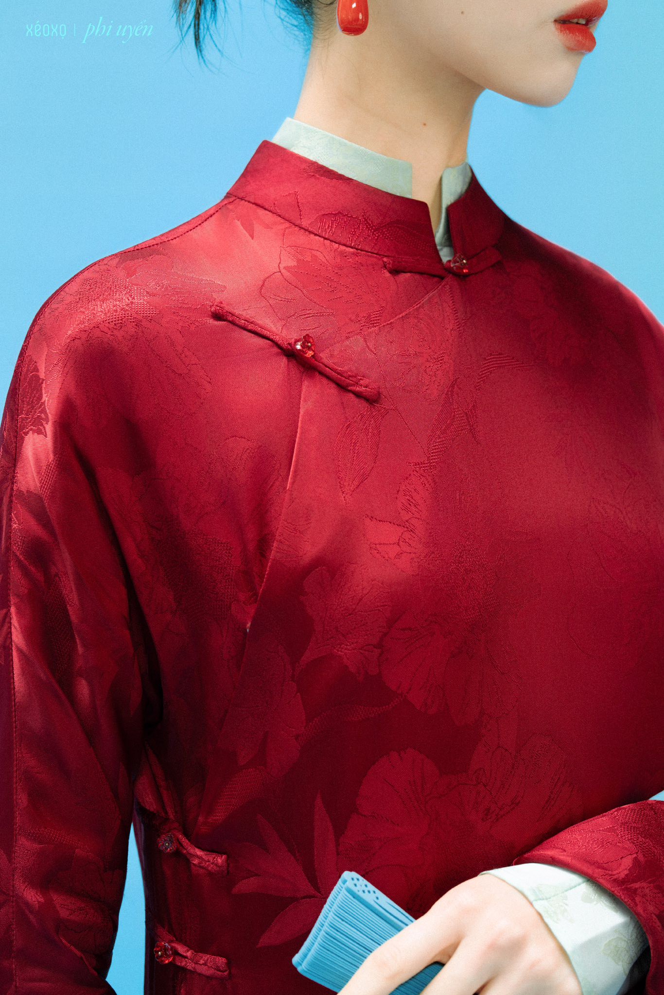 Điểm tin thời trang Việt: BST Phi Uyển của XÉO XỌ