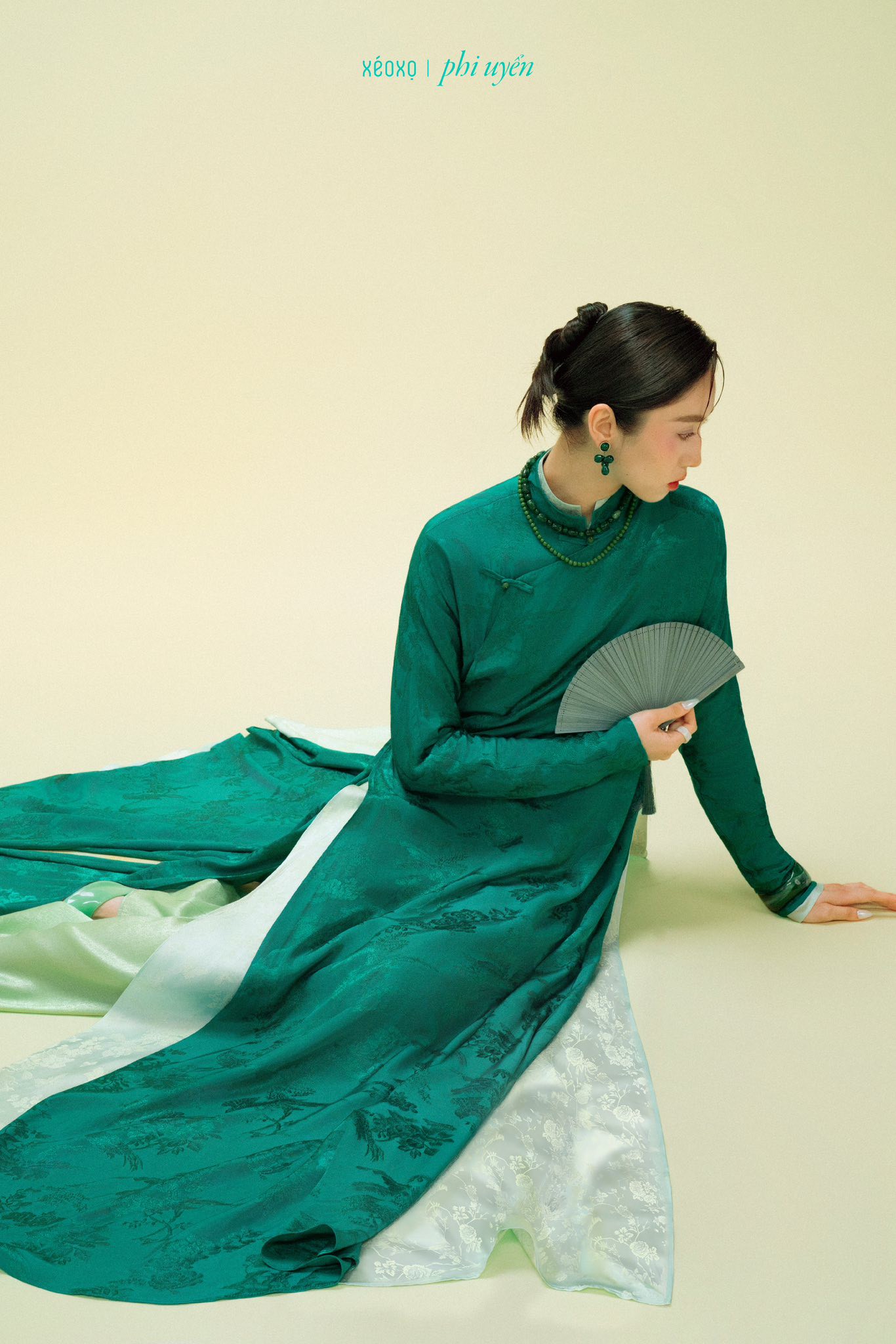 Điểm tin thời trang Việt: BST Phi Uyển của XÉO XỌ