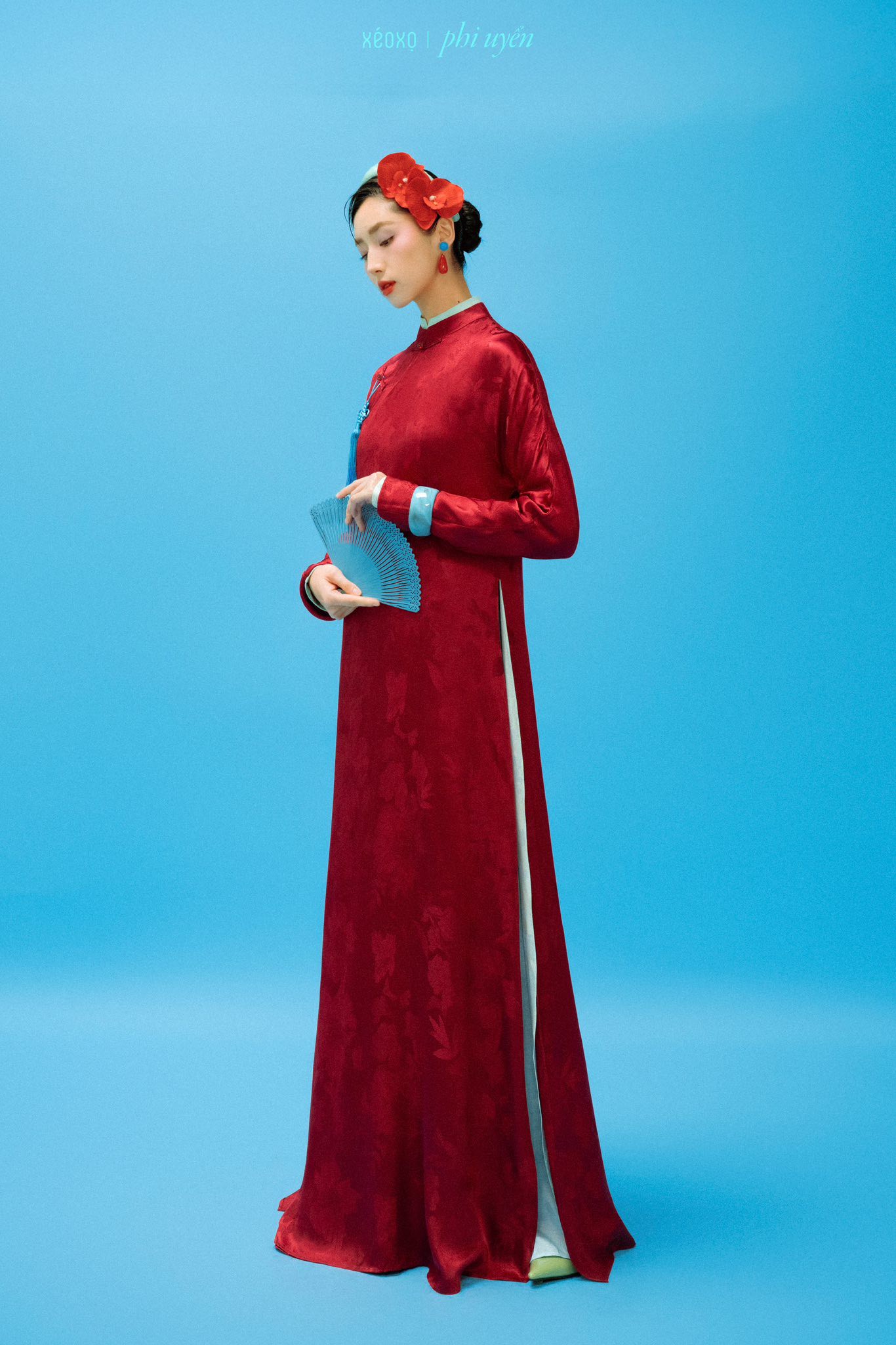 Điểm tin thời trang Việt: BST Phi Uyển của XÉO XỌ