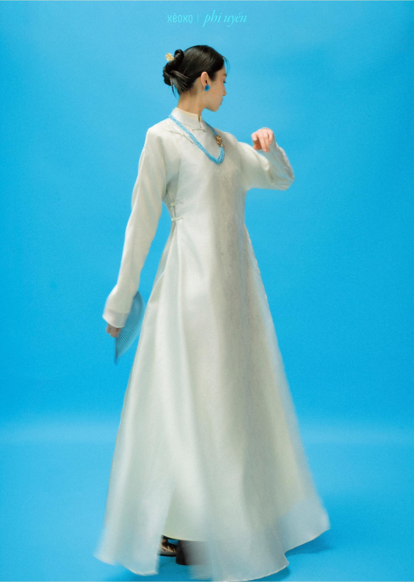 Điểm tin thời trang Việt: BST Phi Uyển của XÉO XỌ