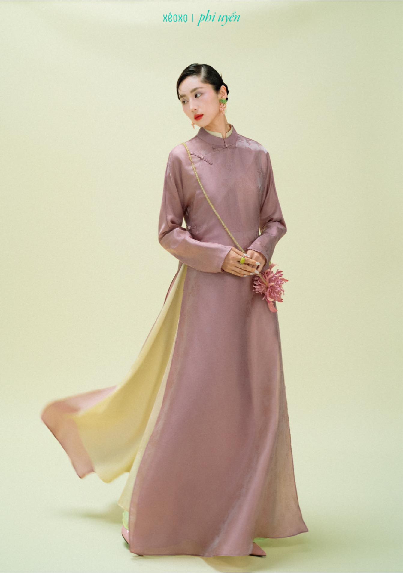 Điểm tin thời trang Việt: BST Phi Uyển của XÉO XỌ