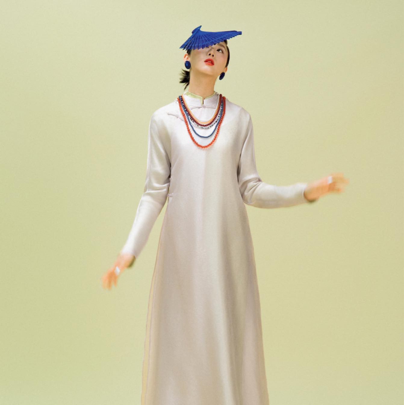 Điểm tin thời trang Việt: BST Phi Uyển của XÉO XỌ