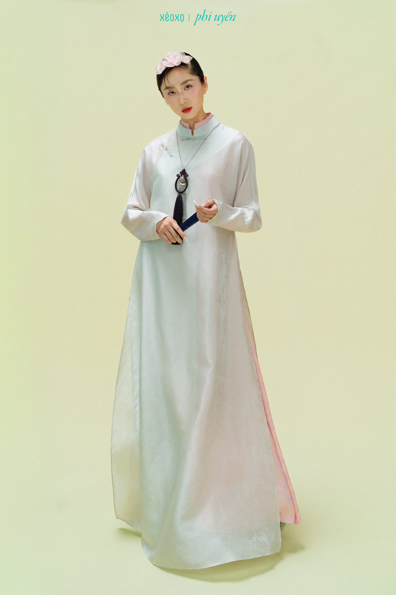 Điểm tin thời trang Việt: BST Phi Uyển của XÉO XỌ