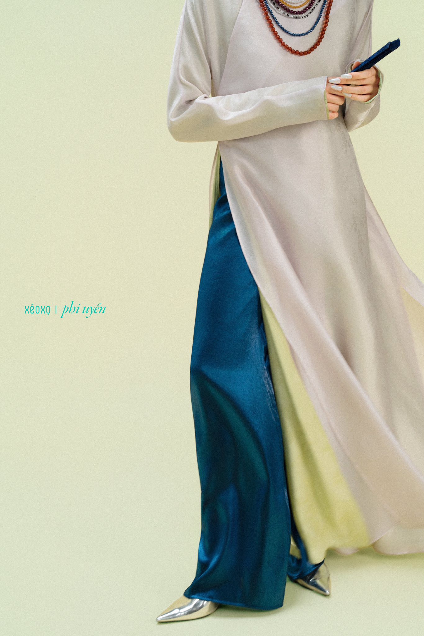 Điểm tin thời trang Việt: BST Phi Uyển của XÉO XỌ