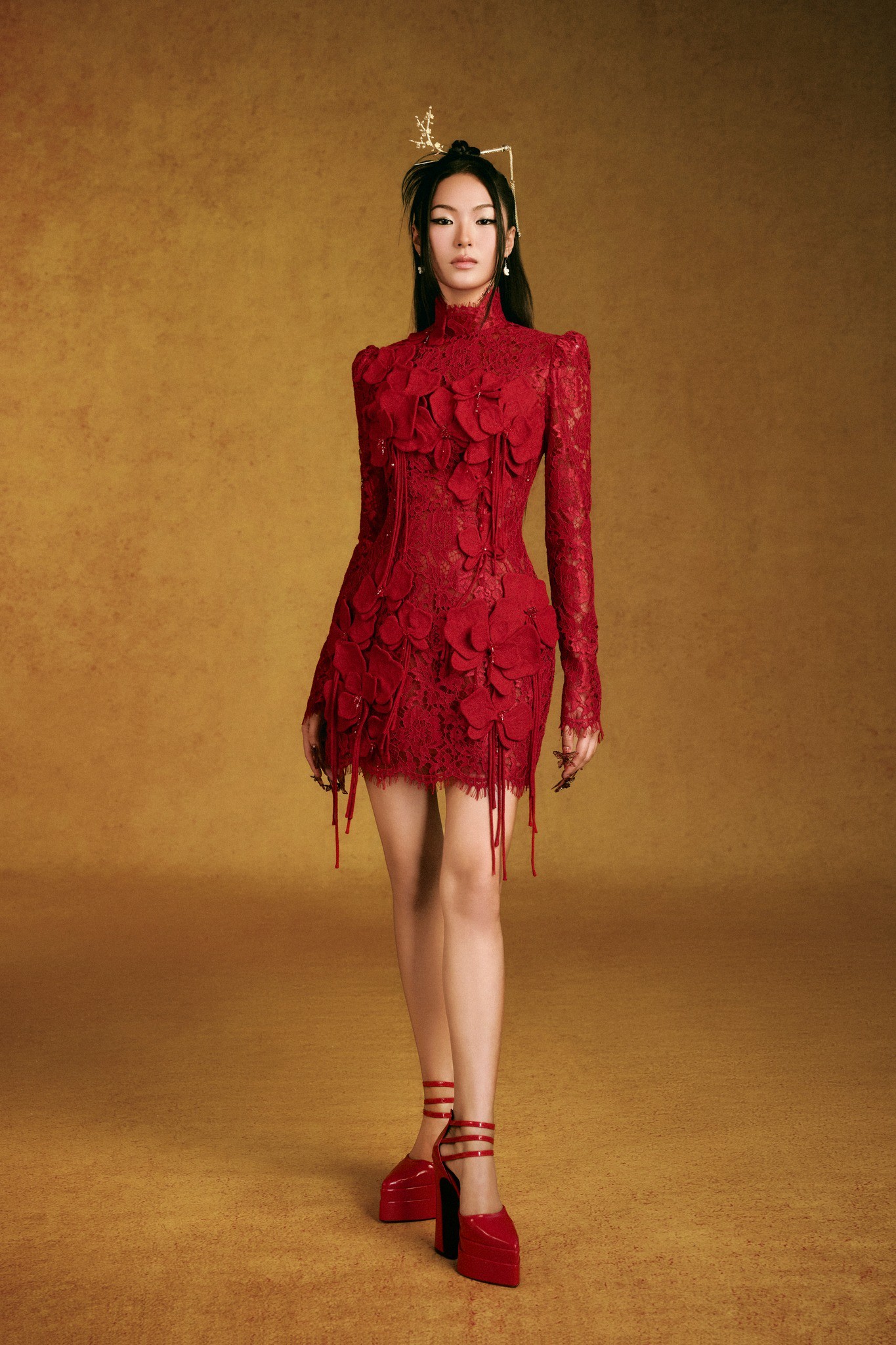 Điểm tin thời trang Việt: bộ sưu tập Tết 2026, Keira