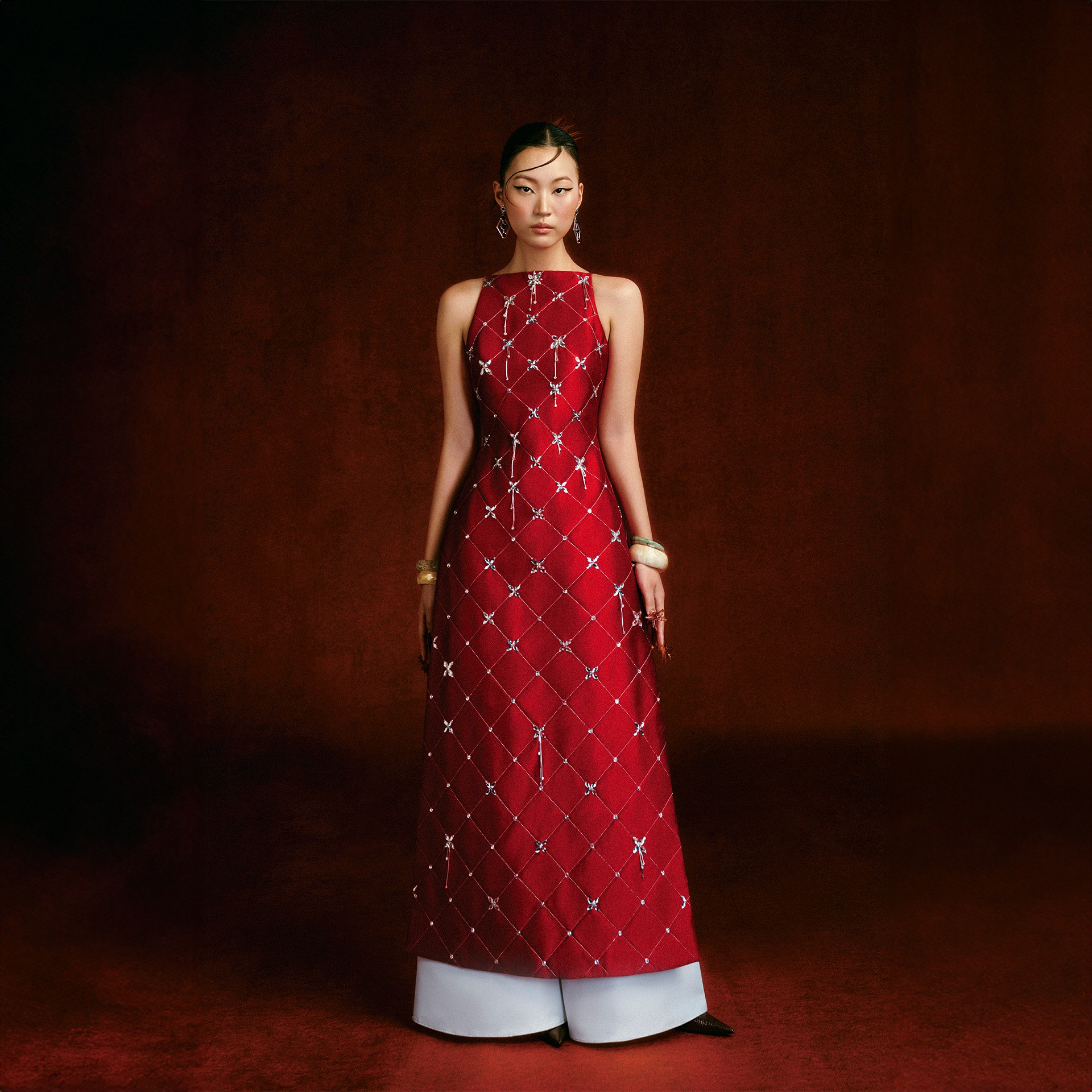 Điểm tin thời trang Việt: bộ sưu tập Tết 2026, Keira