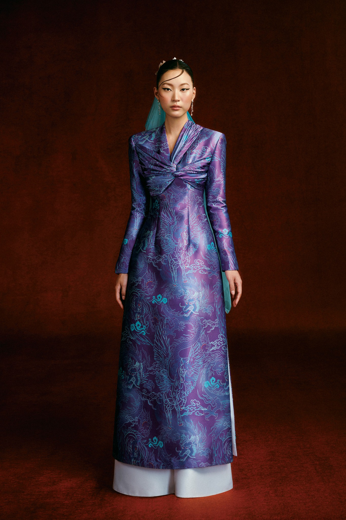 Điểm tin thời trang Việt: bộ sưu tập Tết 2026, Keira