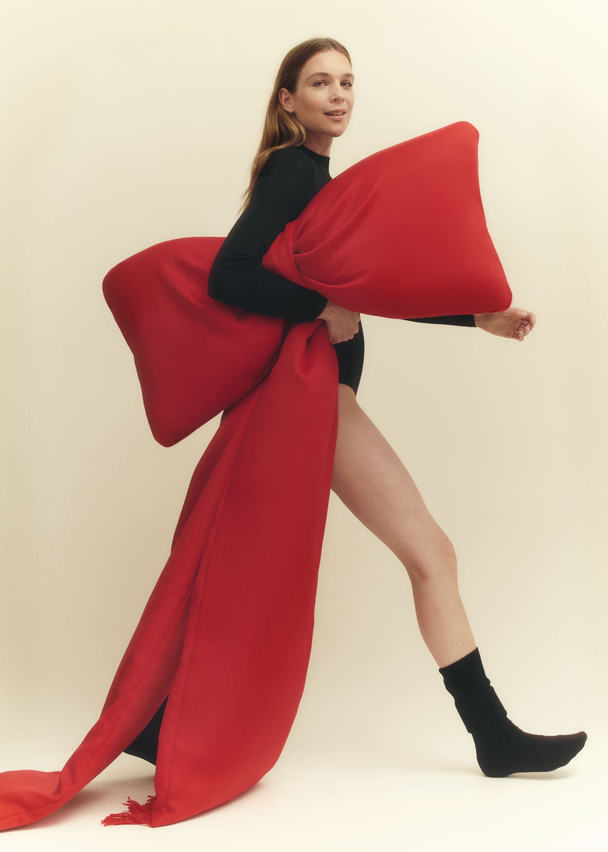 Hinh anh Hiện tượng Bowcore bùng nổ trước Giáng Sinh 4