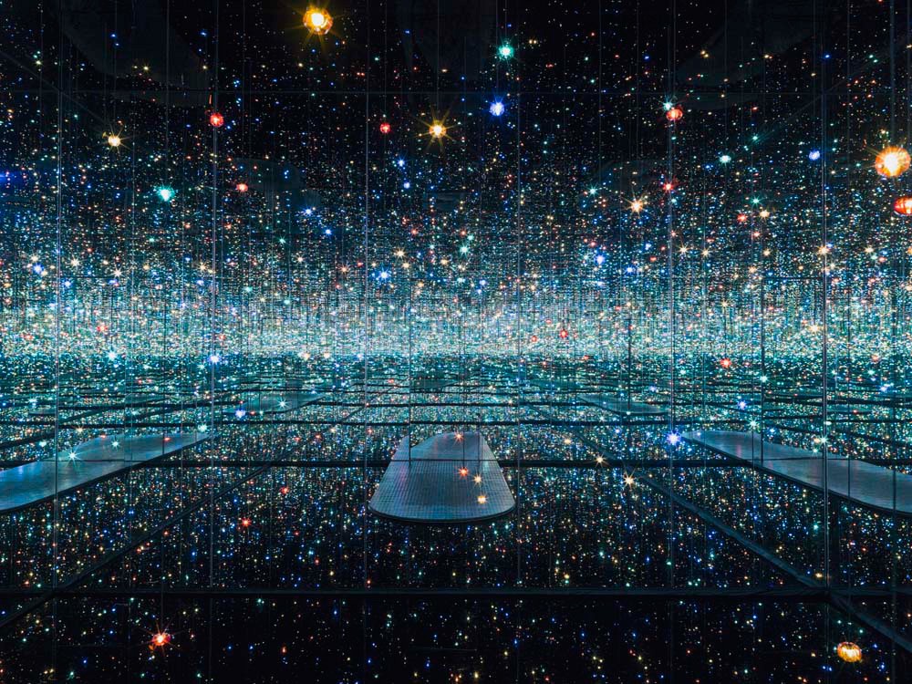Hinh anh Vô hạn từ một chấm bi: Yayoi Kusama và cái đẹp không hoàn hảo 5