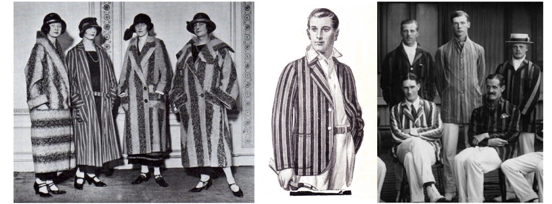 Hinh anh "Bắt thóp" stripes (hoạ tiết sọc) để thăng hạng outfit 1