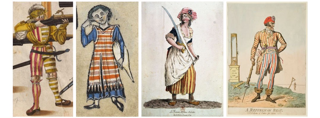 Stripes và quá khứ bị dòng đời “đưa đẩy”