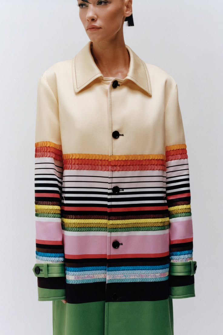 Hinh anh "Bắt thóp" stripes (hoạ tiết sọc) để thăng hạng outfit 16