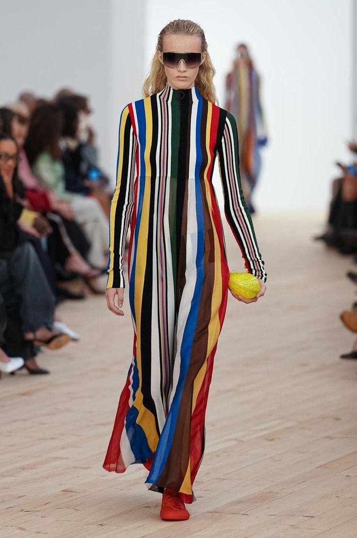 Hinh anh "Bắt thóp" stripes (hoạ tiết sọc) để thăng hạng outfit 17