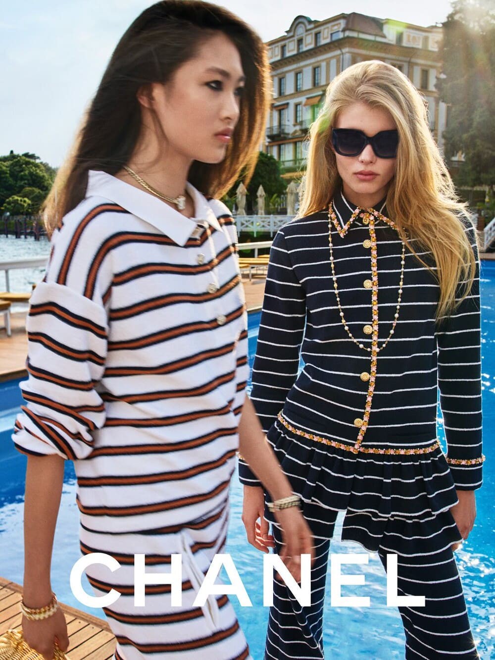 Hinh anh "Bắt thóp" stripes (hoạ tiết sọc) để thăng hạng outfit 12