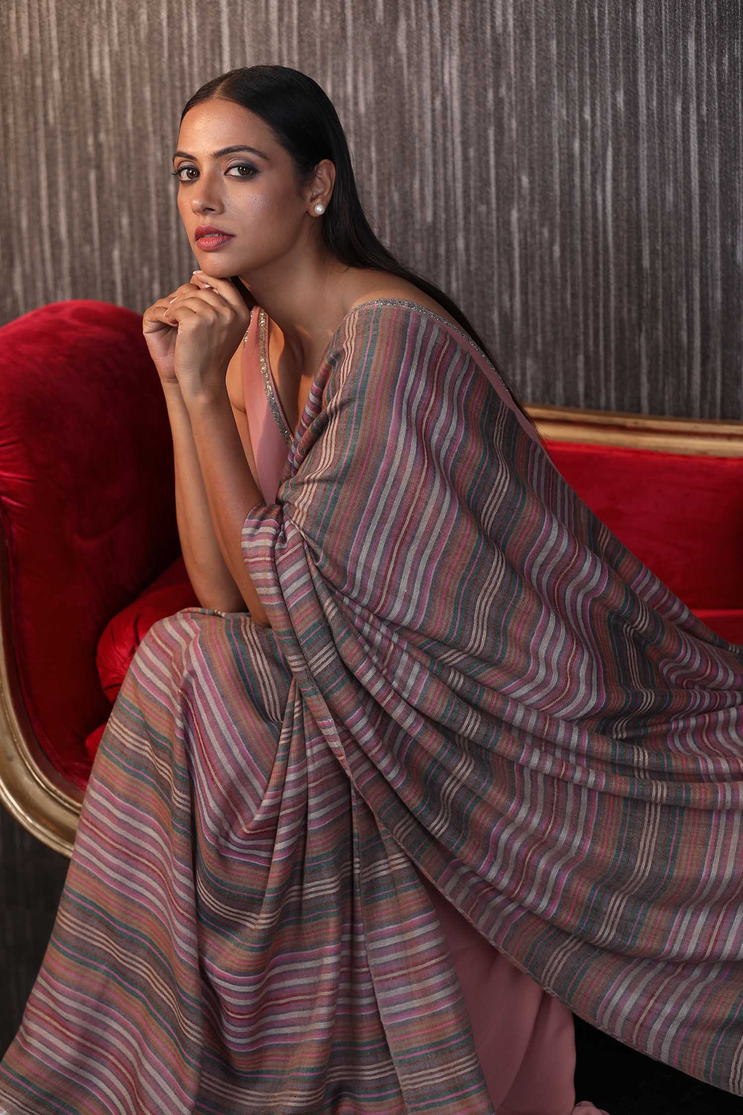 Hinh anh "Bắt thóp" stripes (hoạ tiết sọc) để thăng hạng outfit 15