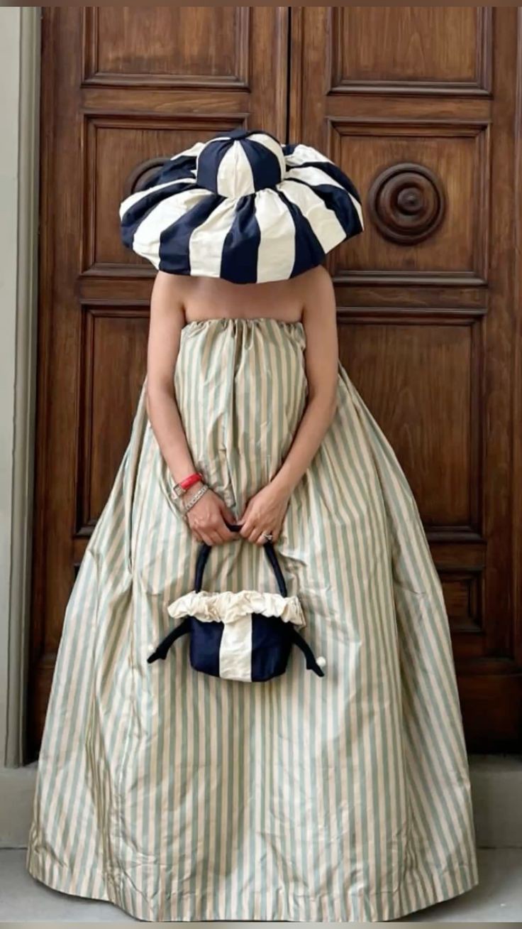 Hinh anh "Bắt thóp" stripes (hoạ tiết sọc) để thăng hạng outfit 22