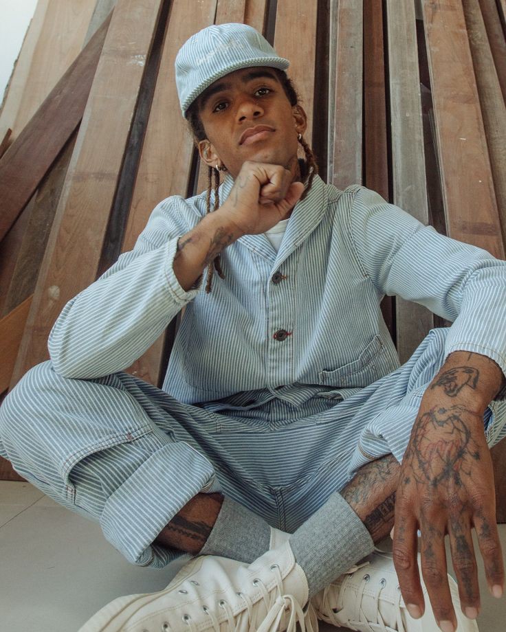 Hinh anh "Bắt thóp" stripes (hoạ tiết sọc) để thăng hạng outfit 33