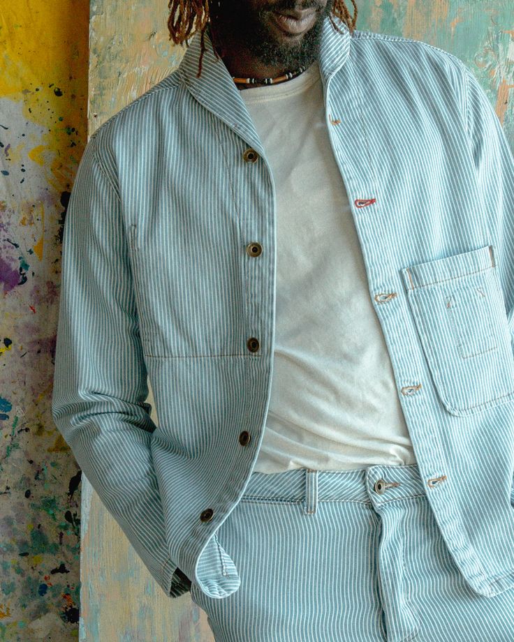 Hinh anh "Bắt thóp" stripes (hoạ tiết sọc) để thăng hạng outfit 34