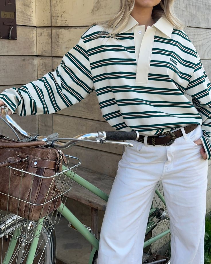 Hinh anh "Bắt thóp" stripes (hoạ tiết sọc) để thăng hạng outfit 4