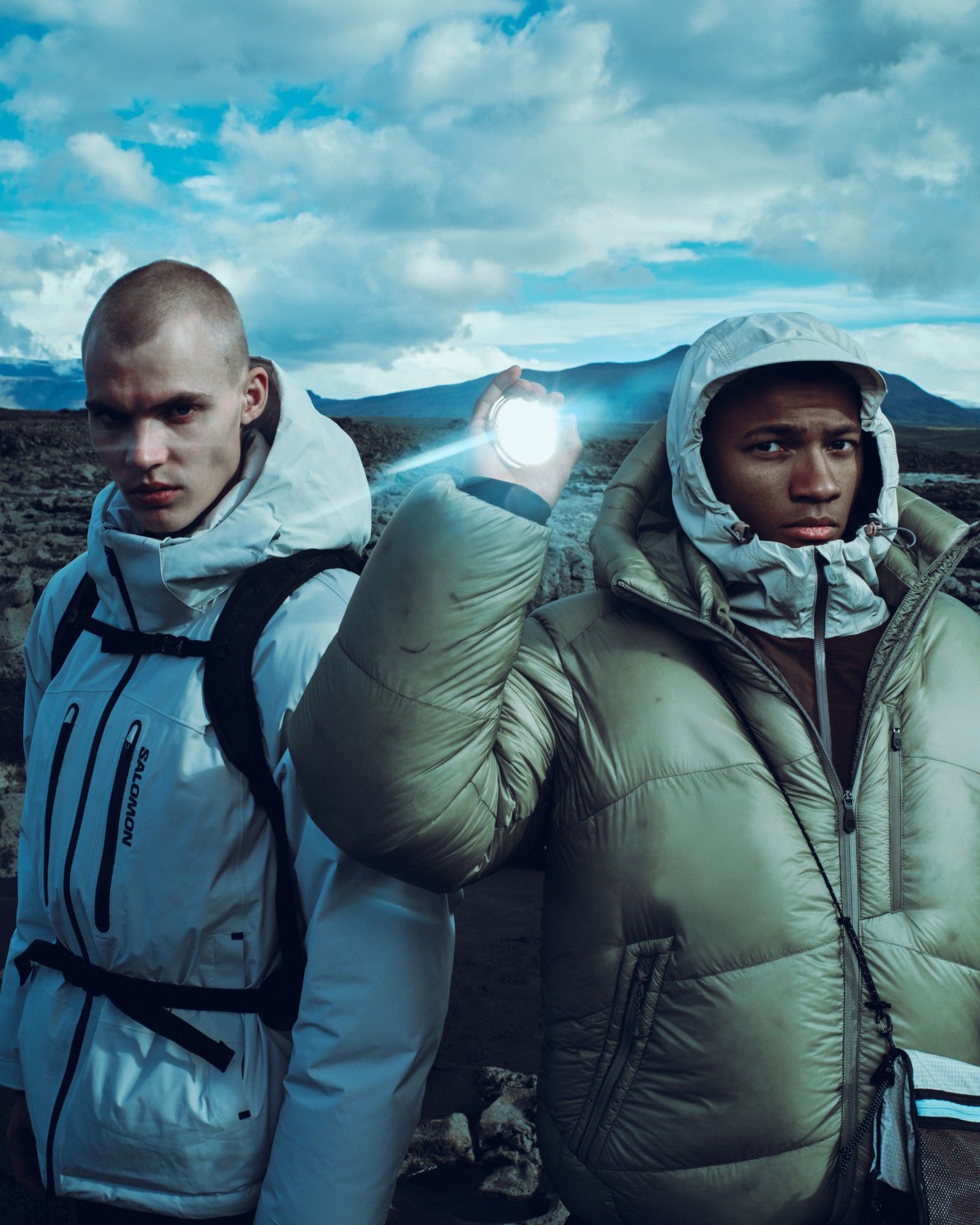 BST FW25 mang đậm tinh thần gorpcore