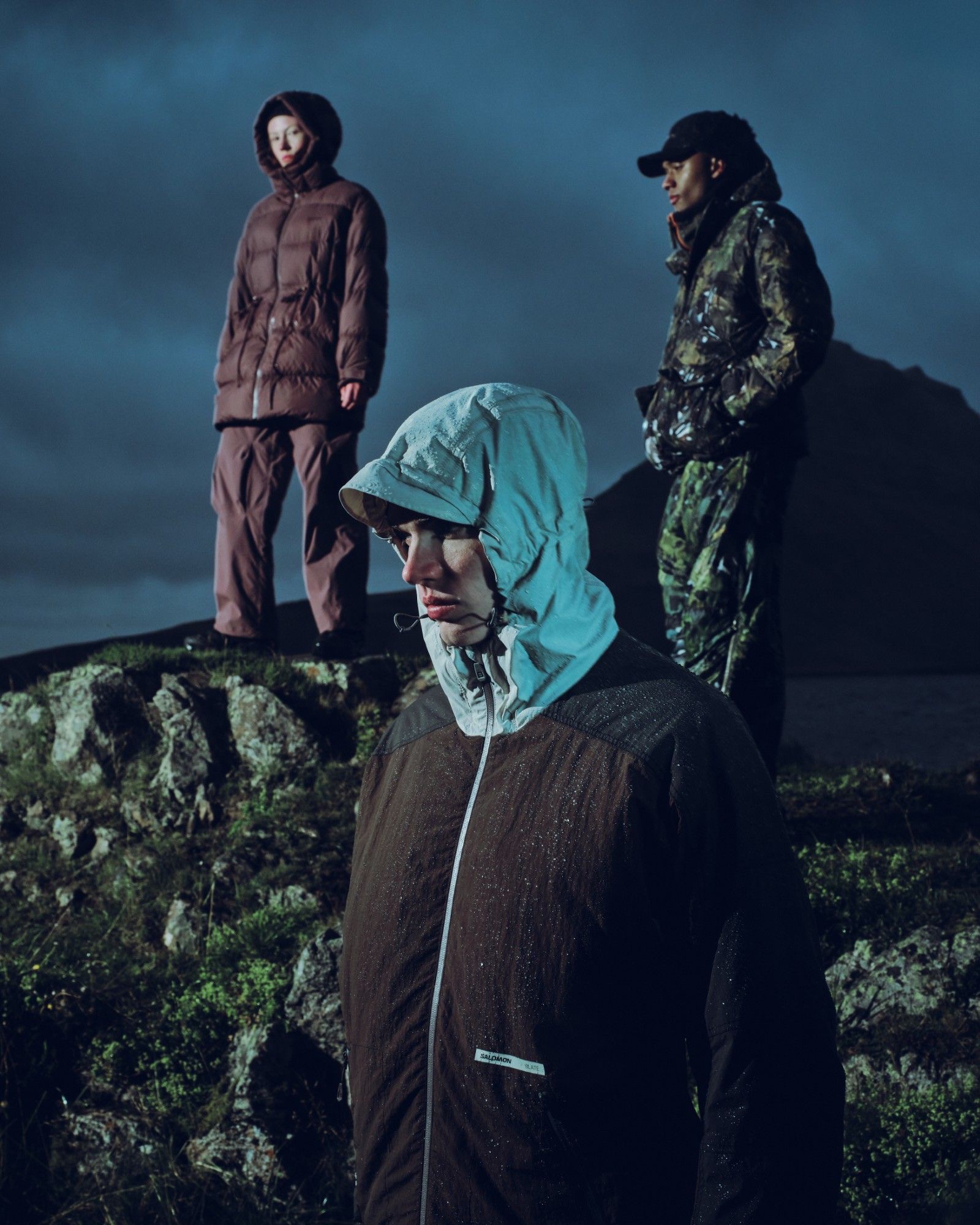 BST FW25 mang đậm tinh thần gorpcore